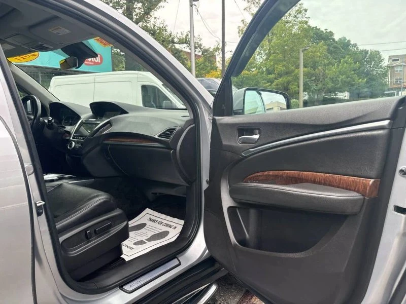 2017 Acura MDX 3rd Gen - Image 7 of 12