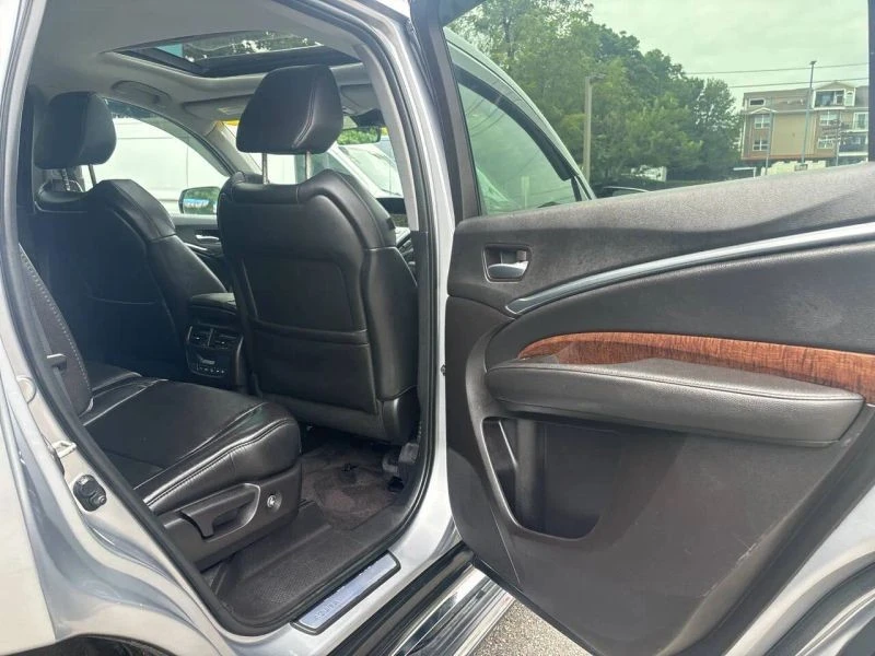 2017 Acura MDX 3rd Gen - Image 9 of 12
