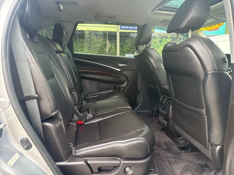 2017 Acura MDX 3rd Gen - Image 10 of 12