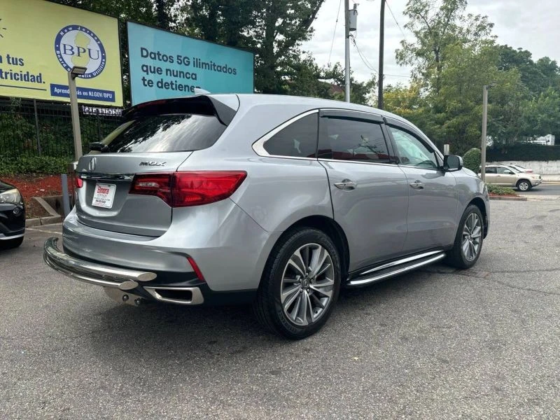 2017 Acura MDX 3rd Gen - Image 6 of 12