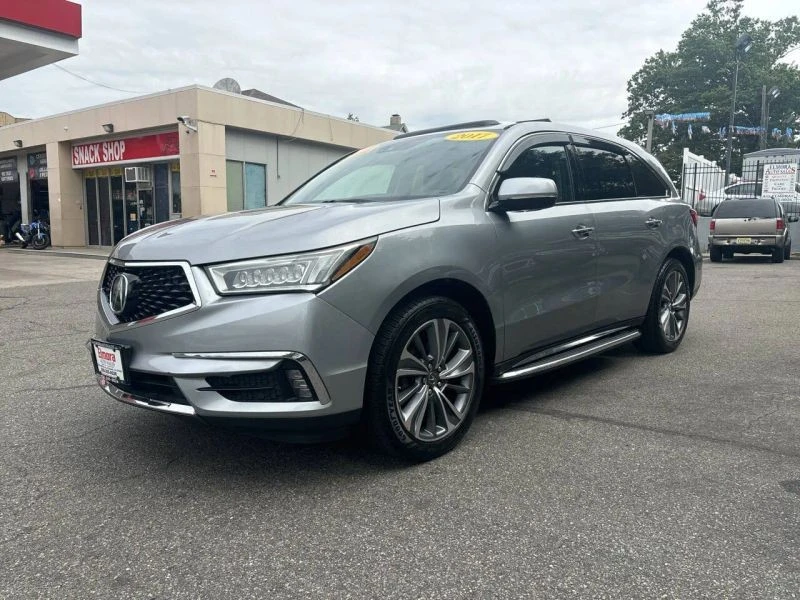 2017 Acura MDX 3rd Gen - Image 3 of 12