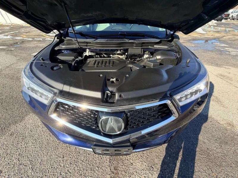 2017 Acura MDX 3rd Gen - Image 10 of 12