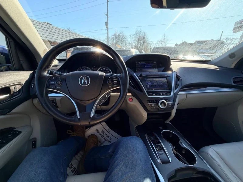 2017 Acura MDX 3rd Gen - Image 11 of 12
