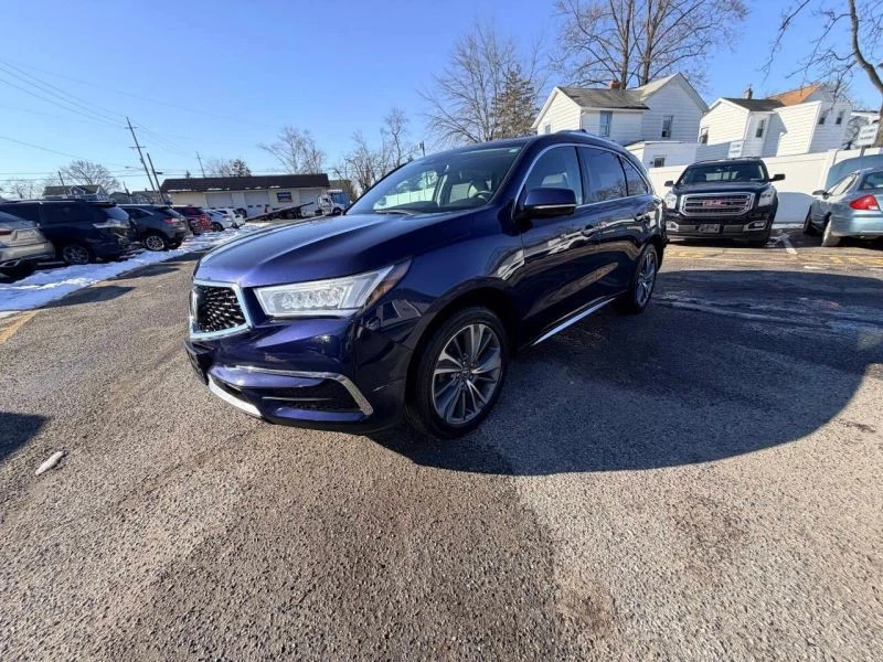 2017 Acura MDX 3rd Gen - Image 12 of 12