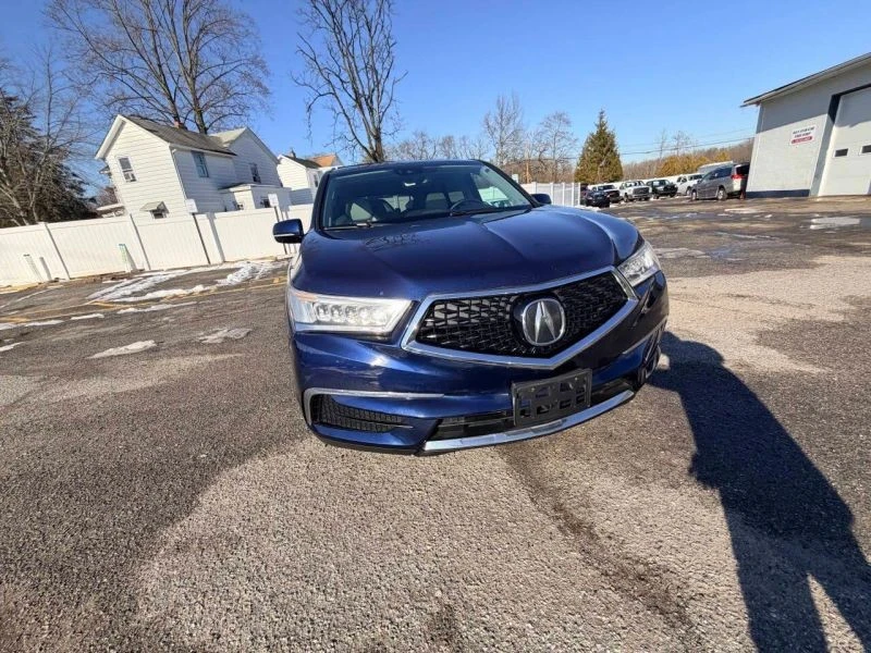 2017 Acura MDX 3rd Gen - Image 4 of 12