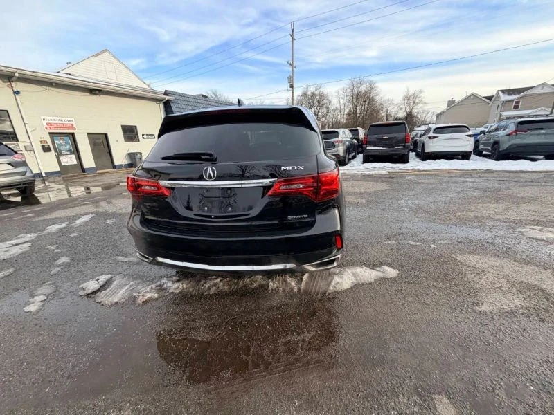 2017 Acura MDX 3rd Gen - Image 12 of 12