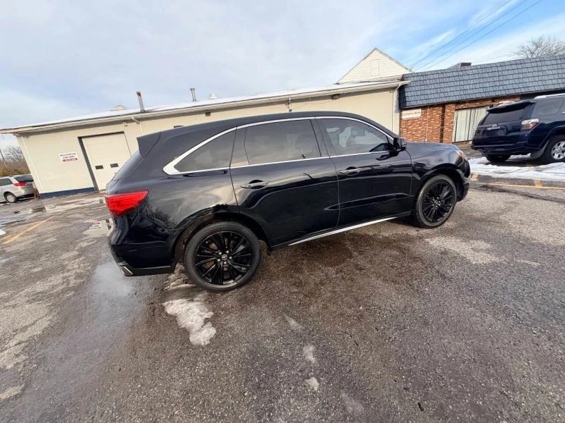 2017 Acura MDX 3rd Gen - Image 9 of 12