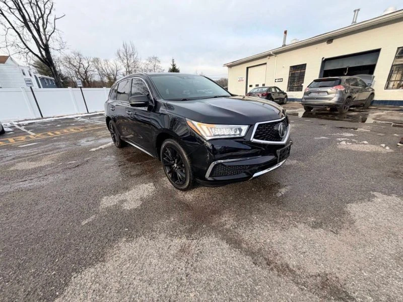 2017 Acura MDX 3rd Gen - Image 6 of 12