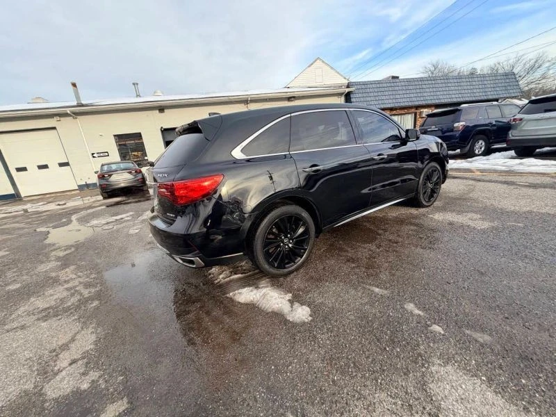 2017 Acura MDX 3rd Gen - Image 10 of 12