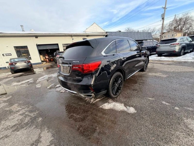 2017 Acura MDX 3rd Gen - Image 11 of 12