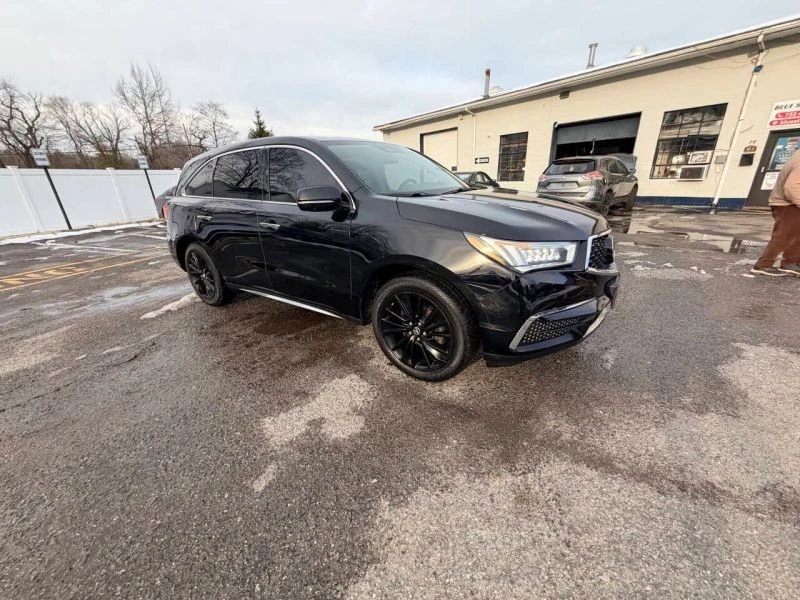 2017 Acura MDX 3rd Gen - Image 7 of 12