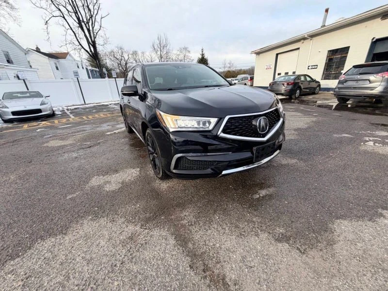 2017 Acura MDX 3rd Gen - Image 5 of 12