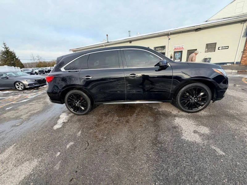 2017 Acura MDX 3rd Gen - Image 8 of 12