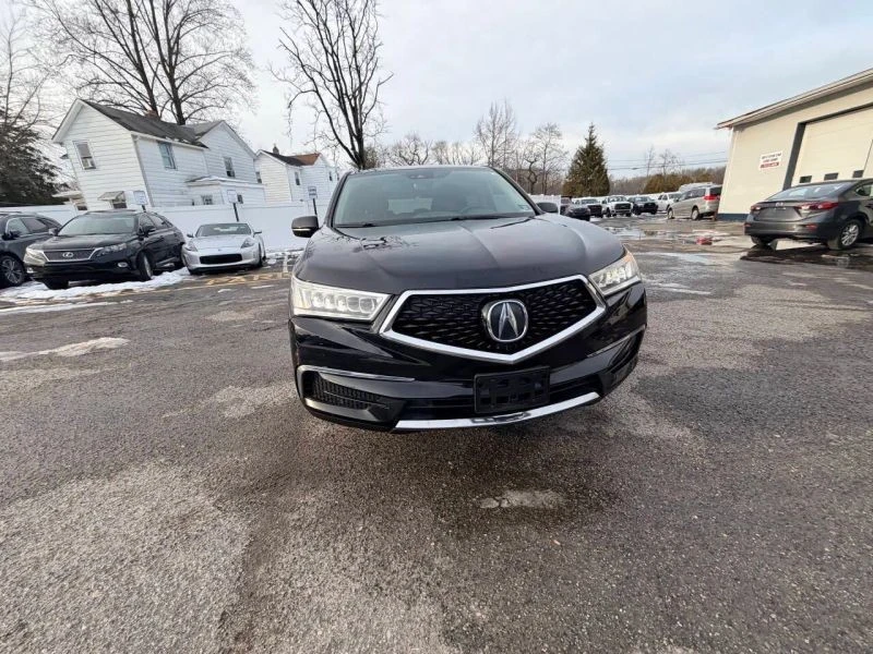 2017 Acura MDX 3rd Gen - Image 4 of 12