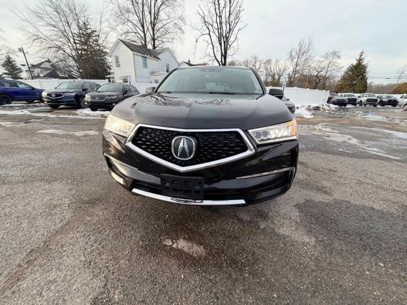 2017 Acura MDX 3rd Gen - Image 3 of 12