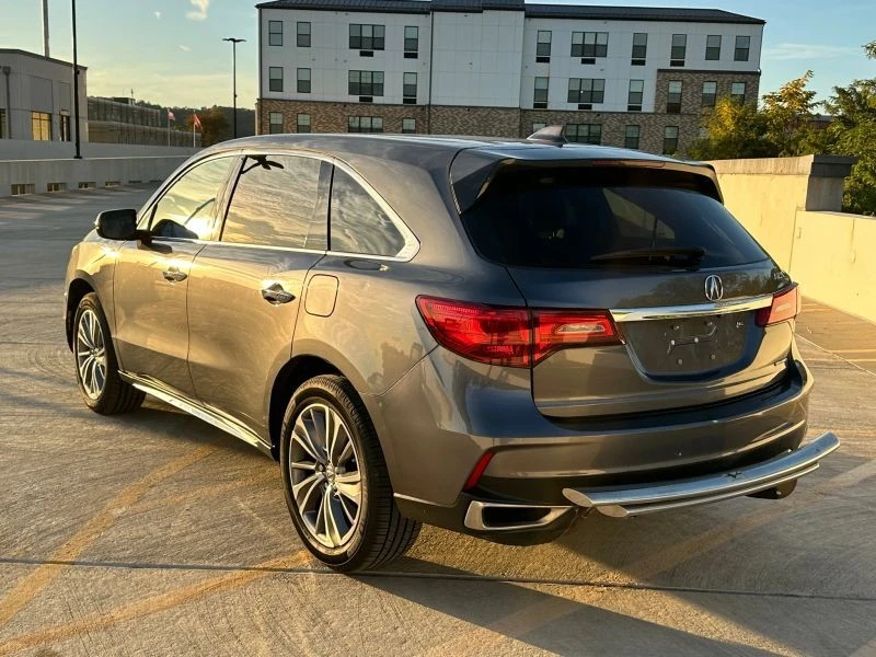2017 Acura MDX 3rd Gen - Image 9 of 12