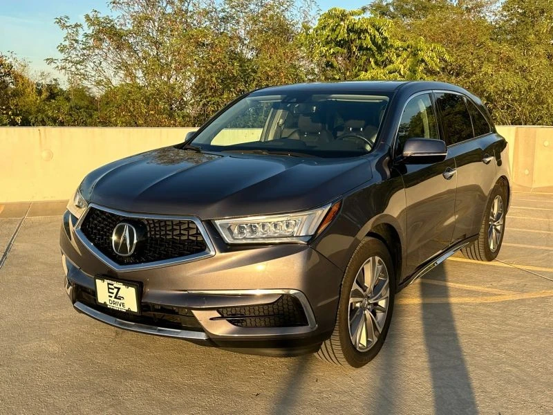 2017 Acura MDX 3rd Gen - Image 11 of 12