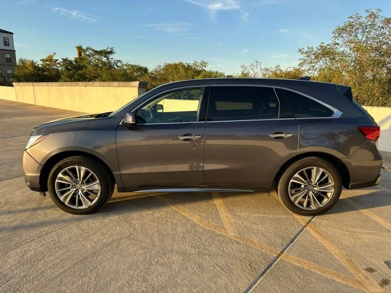 2017 Acura MDX 3rd Gen - Image 10 of 12