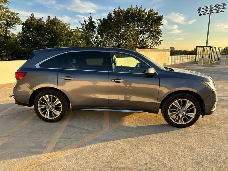 2017 Acura MDX 3rd Gen - Image 2 of 12