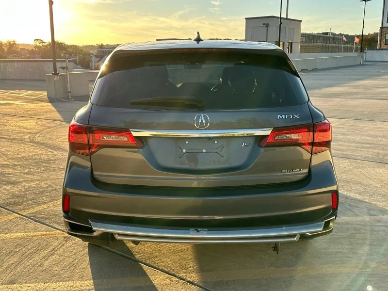 2017 Acura MDX 3rd Gen - Image 4 of 12