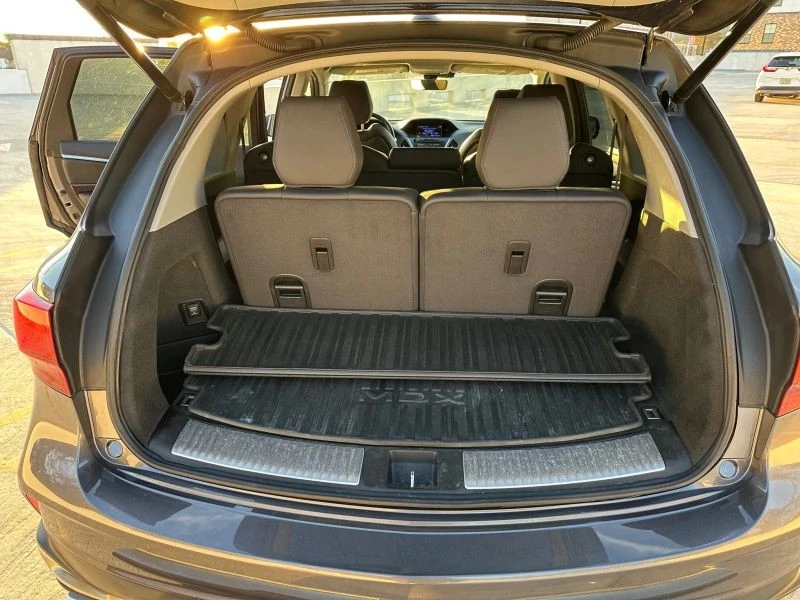 2017 Acura MDX 3rd Gen - Image 8 of 12