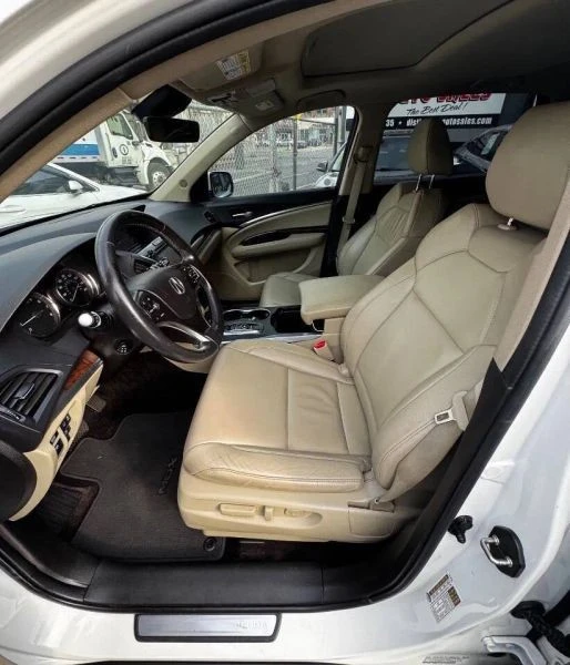 2017 Acura MDX 3rd Gen - Image 9 of 12