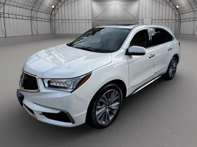 2017 Acura MDX 3rd Gen - Image 2 of 12