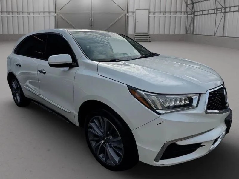 2017 Acura MDX 3rd Gen - Image 7 of 12
