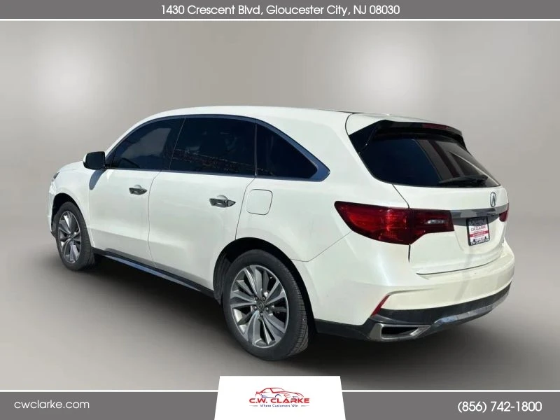 2017 Acura MDX 3rd Gen - Image 5 of 6