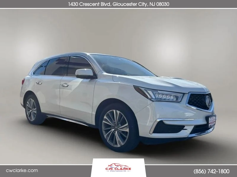 2017 Acura MDX 3rd Gen - Image 3 of 6