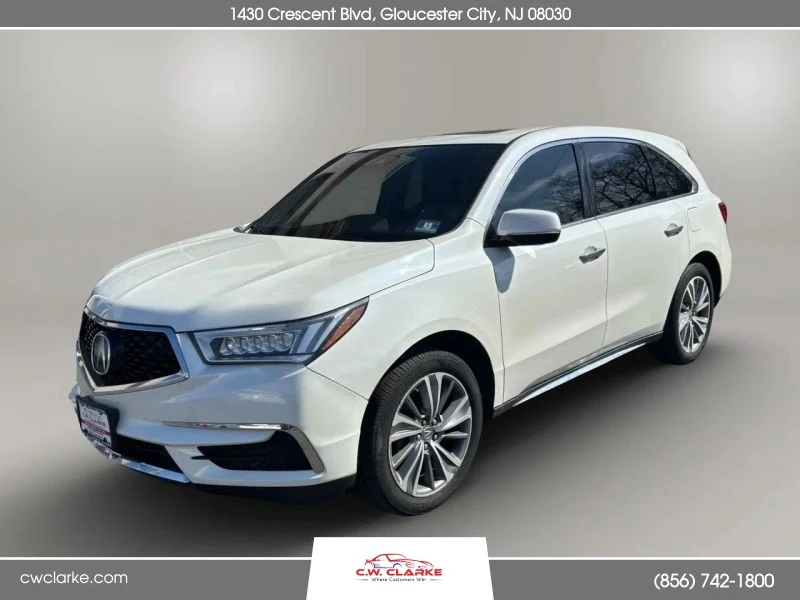 2017 Acura MDX 3rd Gen - Image 6 of 6