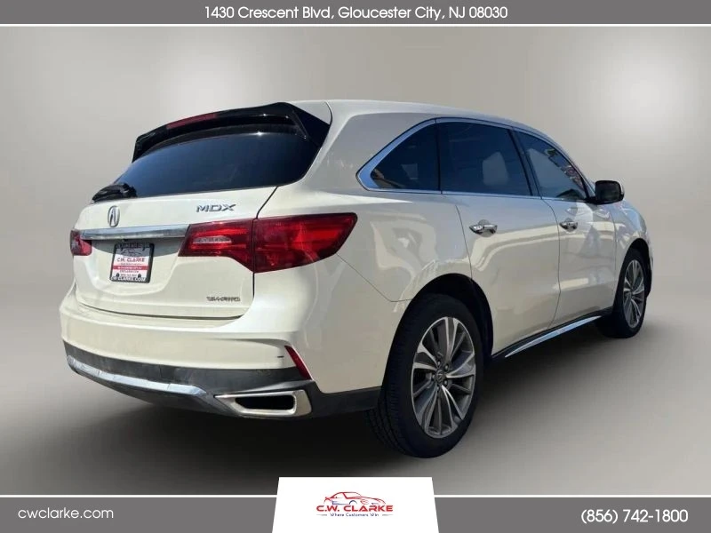 2017 Acura MDX 3rd Gen - Image 4 of 6
