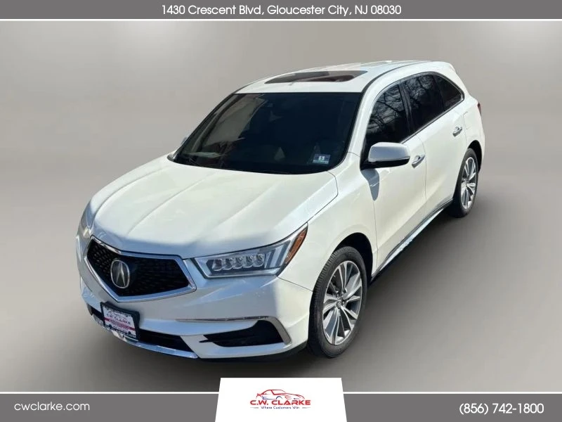 2017 Acura MDX 3rd Gen - Image 2 of 6