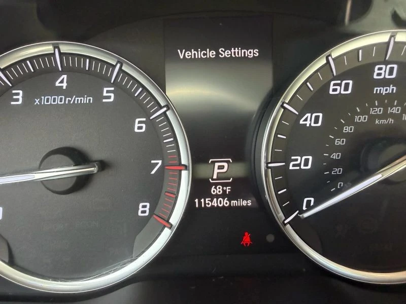 2017 Acura MDX 3rd Gen - Image 11 of 12