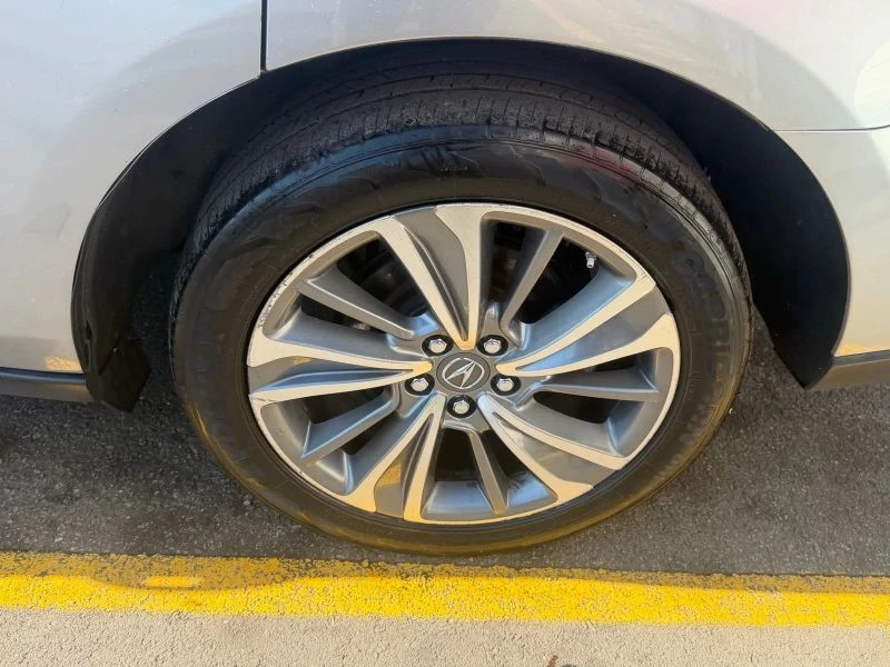 2017 Acura MDX 3rd Gen - Image 9 of 12