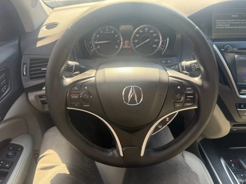 2017 Acura MDX 3rd Gen - Image 12 of 12