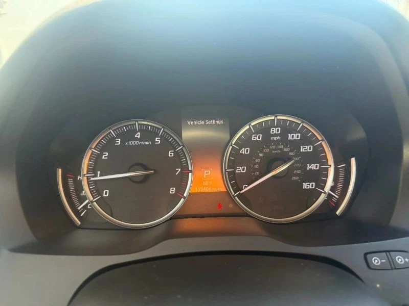 2017 Acura MDX 3rd Gen - Image 10 of 12