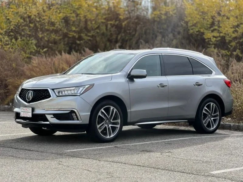 2017 Acura MDX 3rd Gen - Image 4 of 12