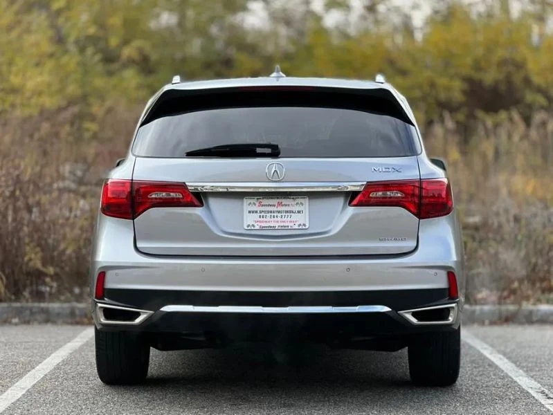 2017 Acura MDX 3rd Gen - Image 7 of 12