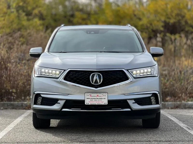 2017 Acura MDX 3rd Gen - Image 3 of 12