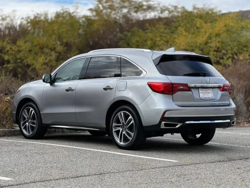 2017 Acura MDX 3rd Gen - Image 6 of 12