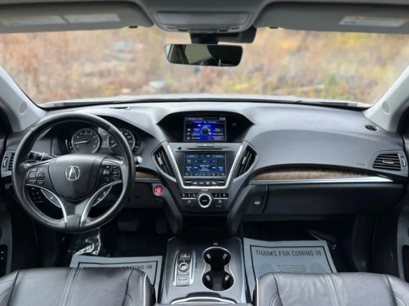 2017 Acura MDX 3rd Gen - Image 10 of 12