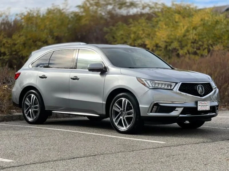 2017 Acura MDX 3rd Gen - Image 2 of 12
