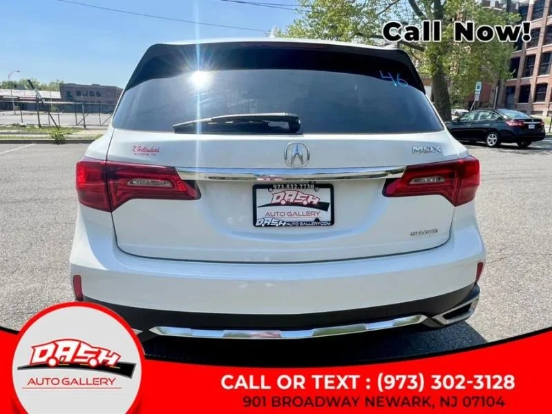 2017 Acura MDX 3rd Gen - Image 7 of 12