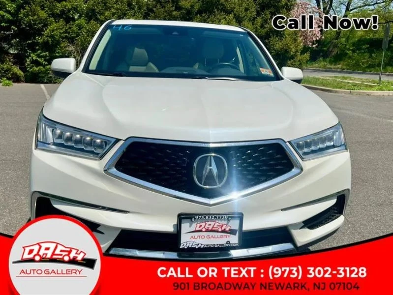 2017 Acura MDX 3rd Gen - Image 12 of 12