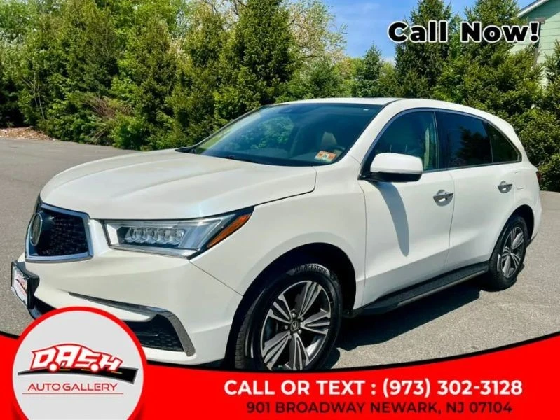 2017 Acura MDX 3rd Gen - Image 10 of 12