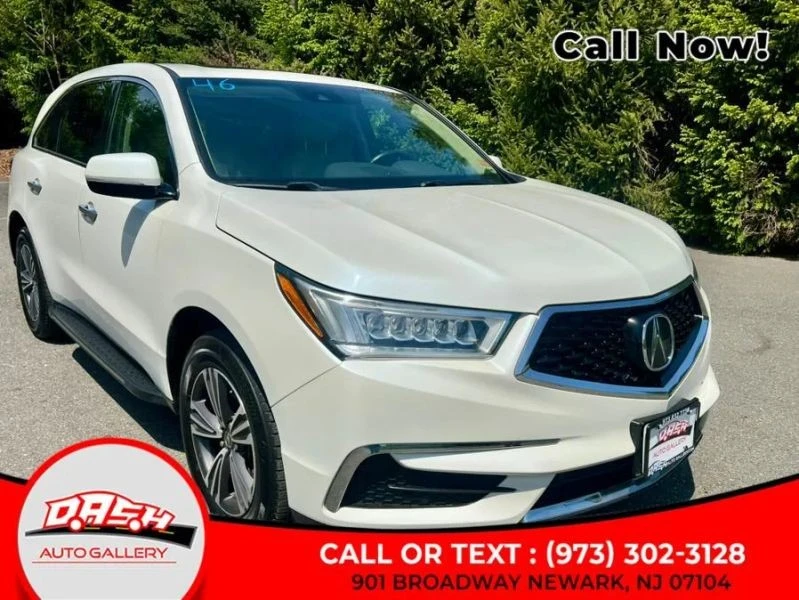 2017 Acura MDX 3rd Gen - Image 2 of 12