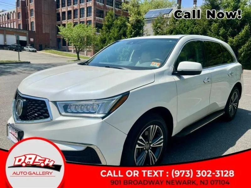2017 Acura MDX 3rd Gen - Image 5 of 12