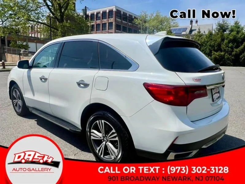 2017 Acura MDX 3rd Gen - Image 8 of 12