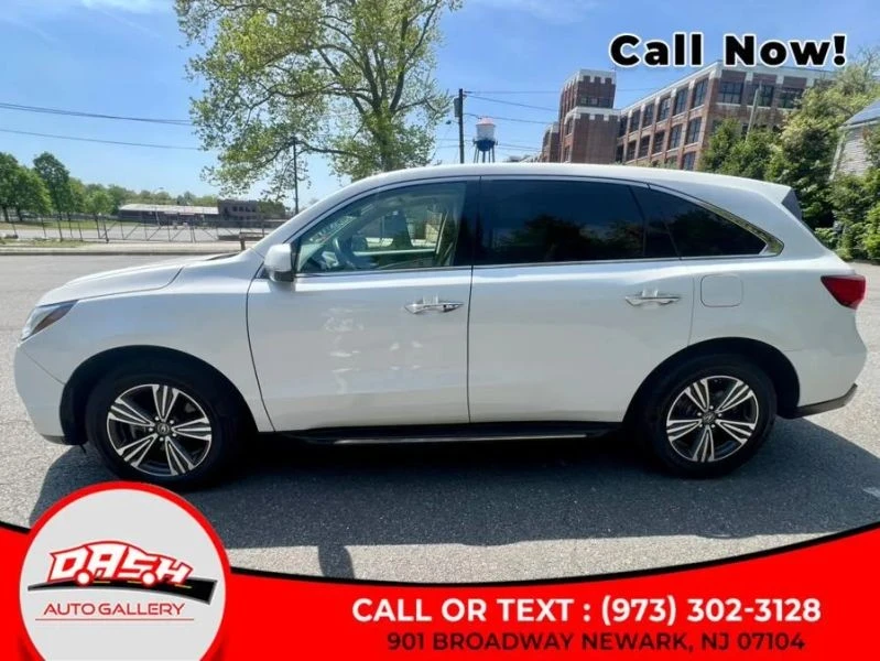 2017 Acura MDX 3rd Gen - Image 4 of 12